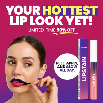 LipLuxe-Lip stain