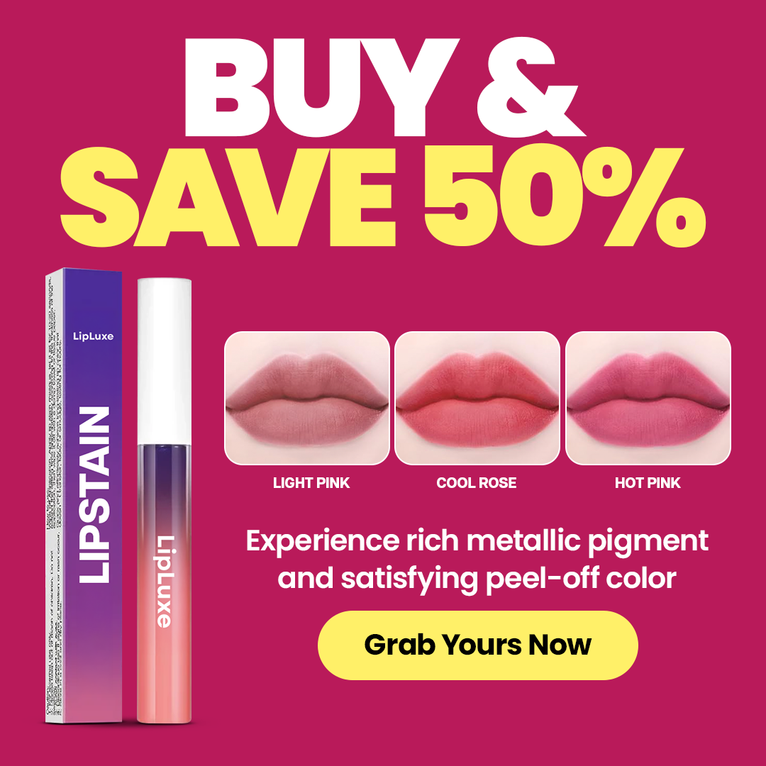 LipLuxe-Lip stain